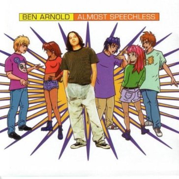 Almost speechless ( 11 trax ) - BEN ARNOLD