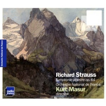 Alpen symphony op.64 - Richard Strauss