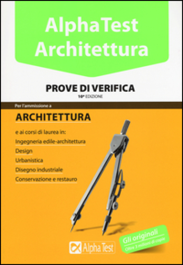 Alpha Test. Architettura. Prove di verifica