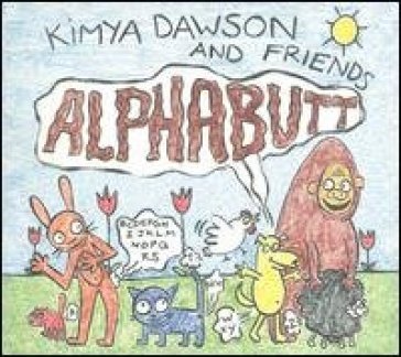 Alphabutt - Kimya Dawson