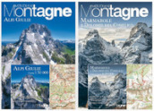 Alpi Giulie-Marmarole e Dolomiti del Comelico. Con Carta geografica ripiegata