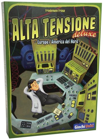 Alta Tensione Deluxe