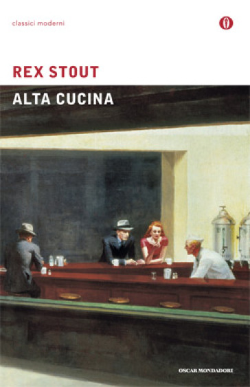 Alta cucina - Rex Stout