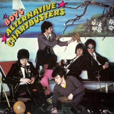 Alternative chartbusters (deluxe edition - The Boys