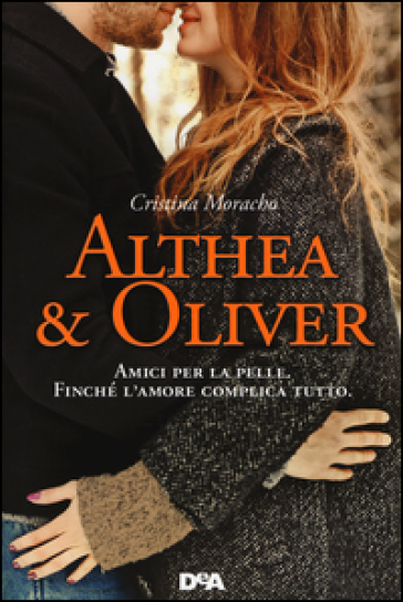 Althea & Oliver - Christina Moracho