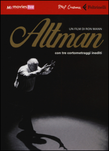 Altman. DVD. Con libro - Ron Mann