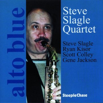 Alto blue - Steve Slagle