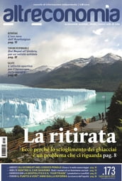 Altreconomia 173, luglio/agosto 2015