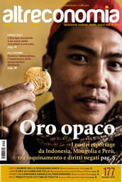 Altreconomia 177, dicembre 2015