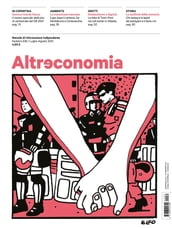 Altreconomia 239 - Luglio/Agosto 2021