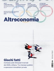 Altreconomia 251 - Settembre 2022