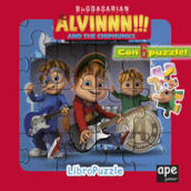 Alvin. Libro puzzle. Ediz. a colori