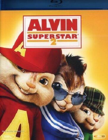 Alvin Superstar 2 - Betty Thomas