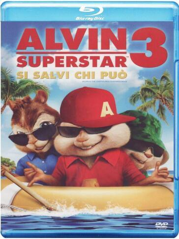 Alvin Superstar 3 - Mike Mitchell