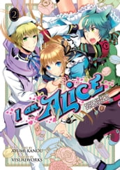 I Am Alice: Body Swap in Wonderland Vol. 2