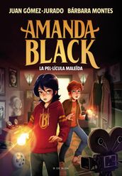 Amanda Black 10 - La pel·lícula maleïda