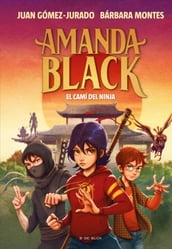 Amanda Black 9 - El camí del ninja