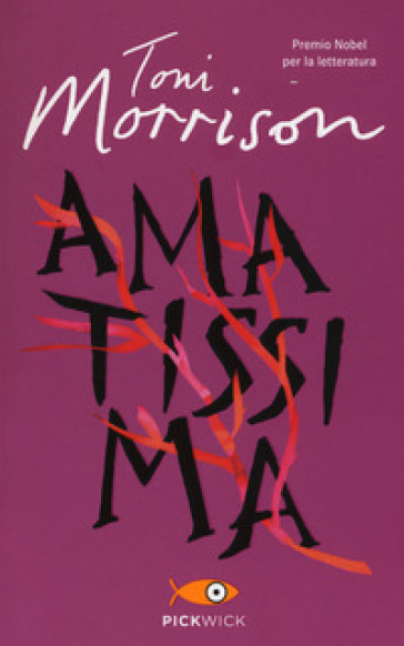 Amatissima - Toni Morrison