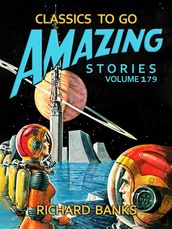 Amazing Stories Volume 179