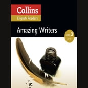 Amazing Writers: B1 (Collins Amazing People ELT Readers)