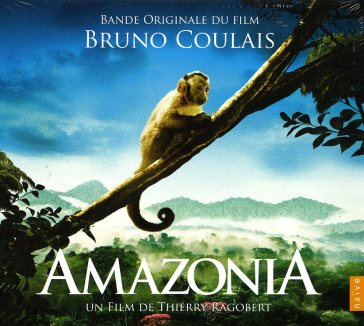 Amazonia-o.s.t. - BRUNO COULIAS