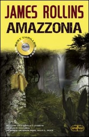 Amazzonia - James Rollins