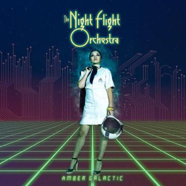 Amber galactic (CD) - NIGHT FLIGHT ORCHEST