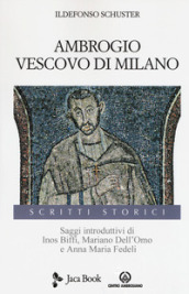 Ambrogio vescovo di Milano