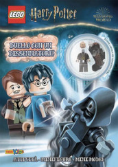 Ameet duello con un dissennatore. Lego Harry Potter. Con le minifigure LEGO® del professor Lupin e di un dissennatore