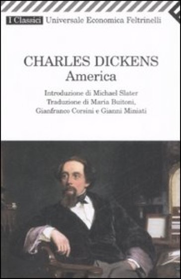 America - Charles Dickens