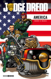 America. Judge Dredd