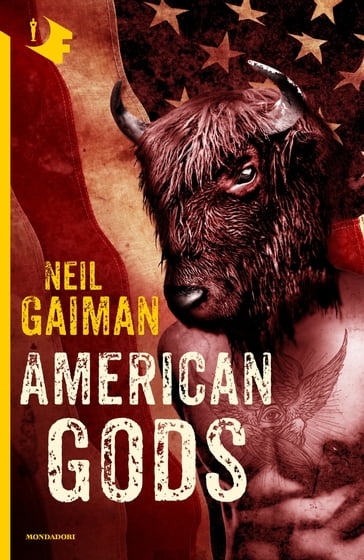 American Gods - Neil Gaiman