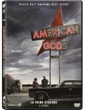 American Gods - Stagione 01 (4 Dvd)