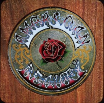 American beauty - Grateful Dead