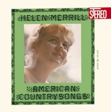 American country songs - Helen Merrill