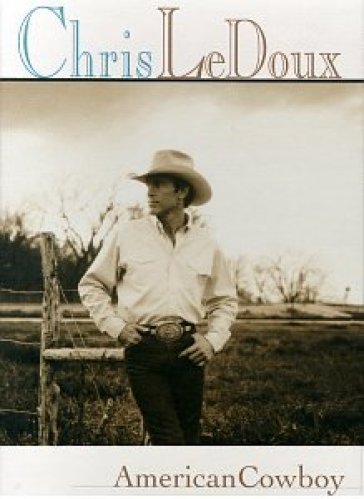 American cowboy =box= - CHRIS LEDOUX