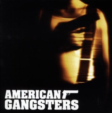 American gangsters - CITY OF PRAGUE PHILHARMON