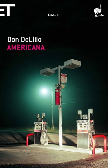 Americana (versione italiana) - Don Delillo