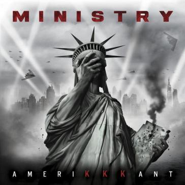 Amerikkkant - Ministry