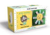 Amici animali. Morbide coccole. Ediz. a colori. Con cubo morbido