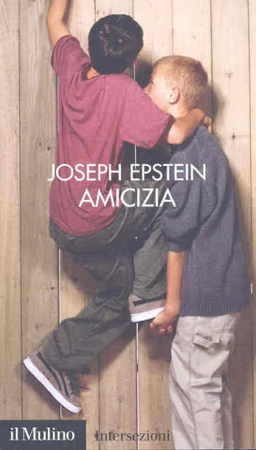 Amicizia - Joseph Epstein