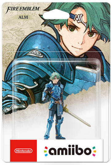 Amiibo Alm