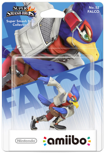 Amiibo Falco