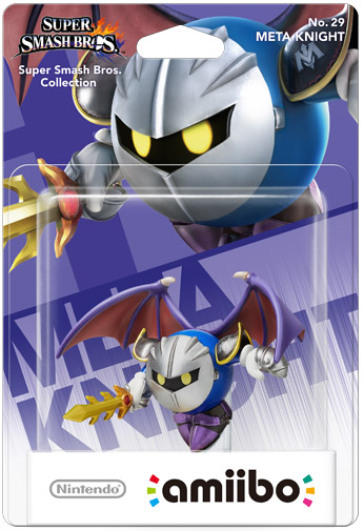 Amiibo Meta Knight