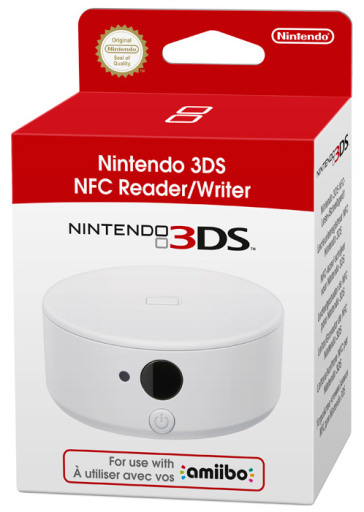 Amiibo NFC Reader/Writer