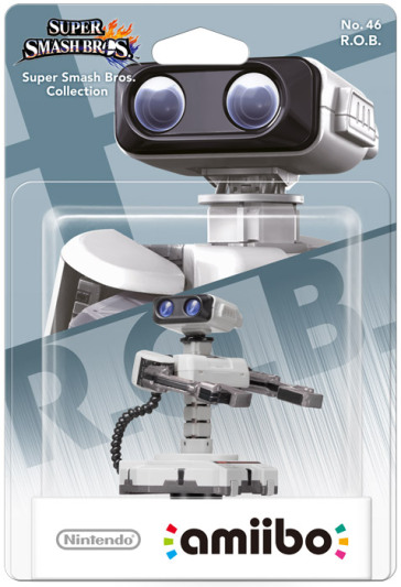 Amiibo R.O.B.