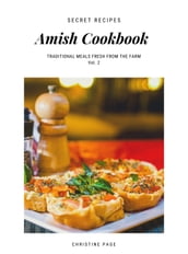 Amish Cookbook