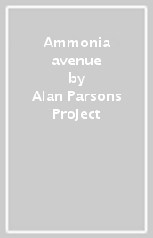 Ammonia avenue