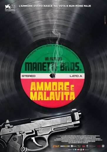 Ammore E Malavita (Limited Edition) (Dvd+Blu-Ray+Cd) - Antonio Manetti - Marco Manetti