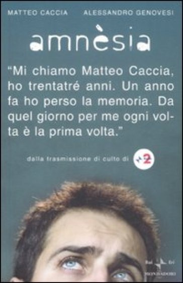 Amnèsia - Matteo Caccia - Alessandro Genovesi